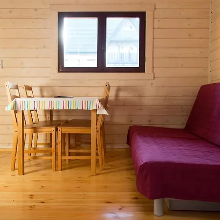 U Sasiadow Lodge Mielenko