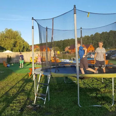 U Sasiadow אכסניה