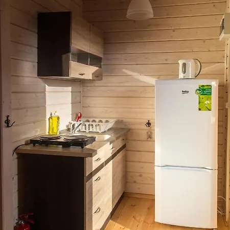 U Sasiadow Domek letniskowy *