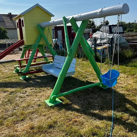 Domek letniskowy U Sasiadow *