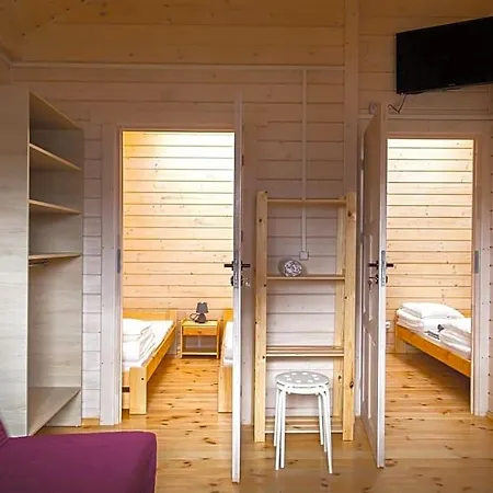 U Sasiadow Lodge