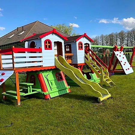 U Sasiadow Lodge Mielenko