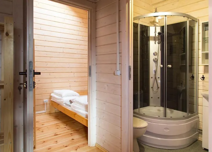 Jaktstuga U Sasiadow