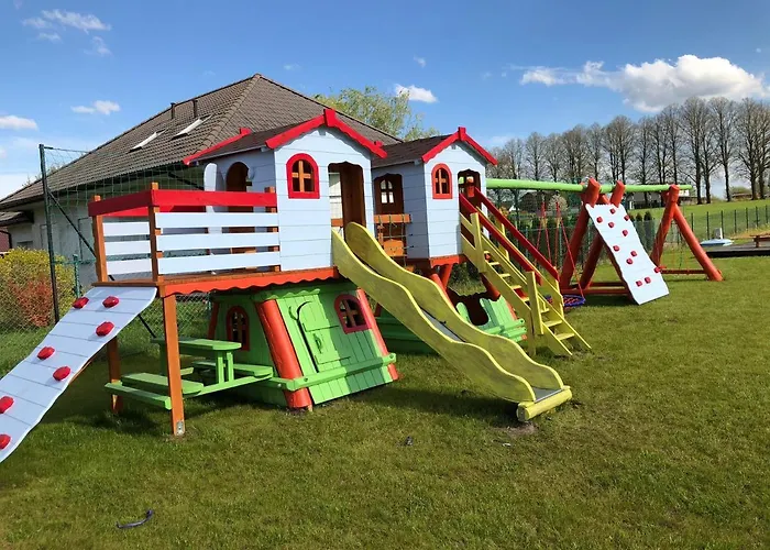 U Sasiadow Domek letniskowy