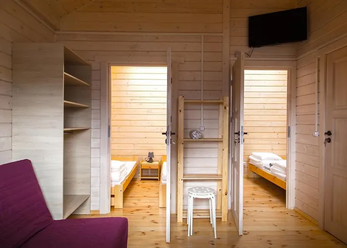 Jaktstuga U Sasiadow Mielno (Koszalin)