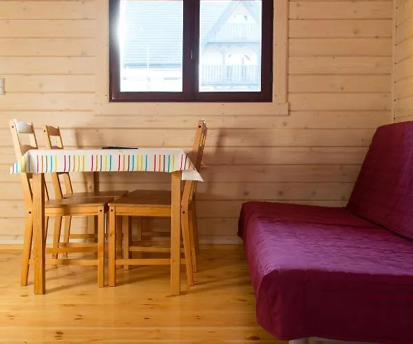 U Sasiadow Jaktstuga Mielno (Koszalin)