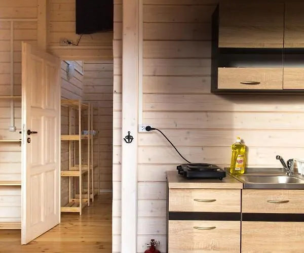 U Sasiadow Jaktstuga