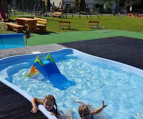 U Sasiadow Jaktstuga *