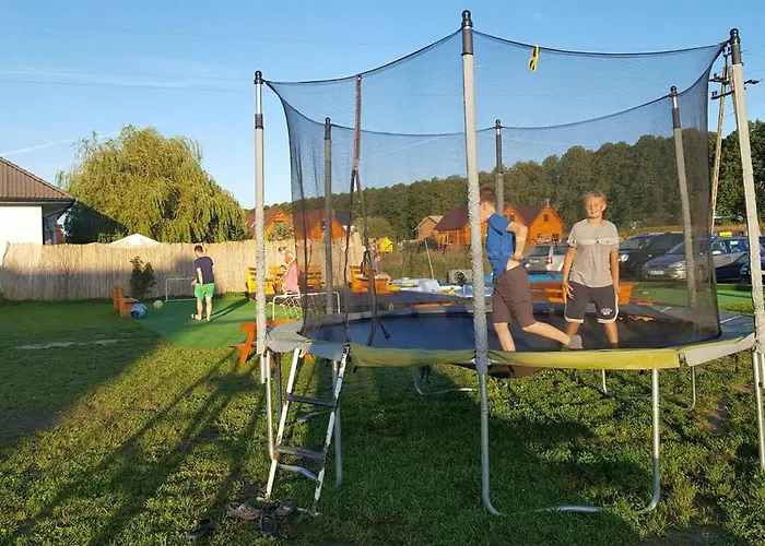 U Sasiadow Jaktstuga