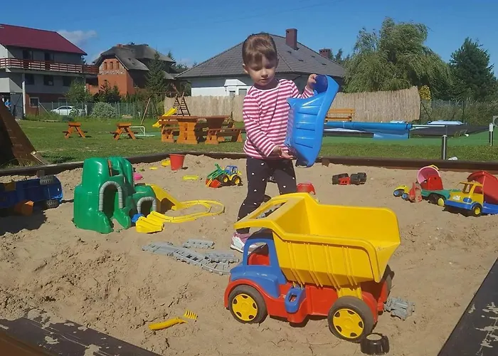 Jaktstuga U Sasiadow Mielno (Koszalin)