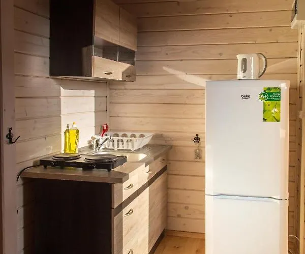 U Sasiadow Jaktstuga *