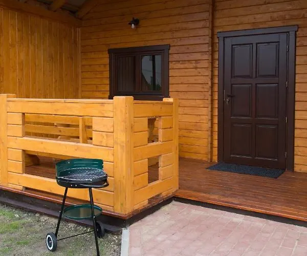 Jaktstuga U Sasiadow