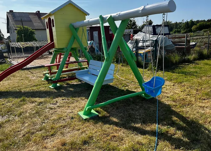 Jaktstuga U Sasiadow *