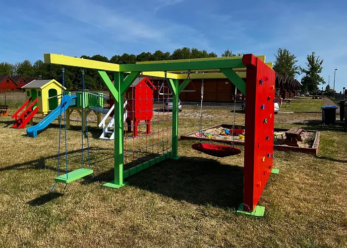 U Sasiadow Jaktstuga Mielno (Koszalin)